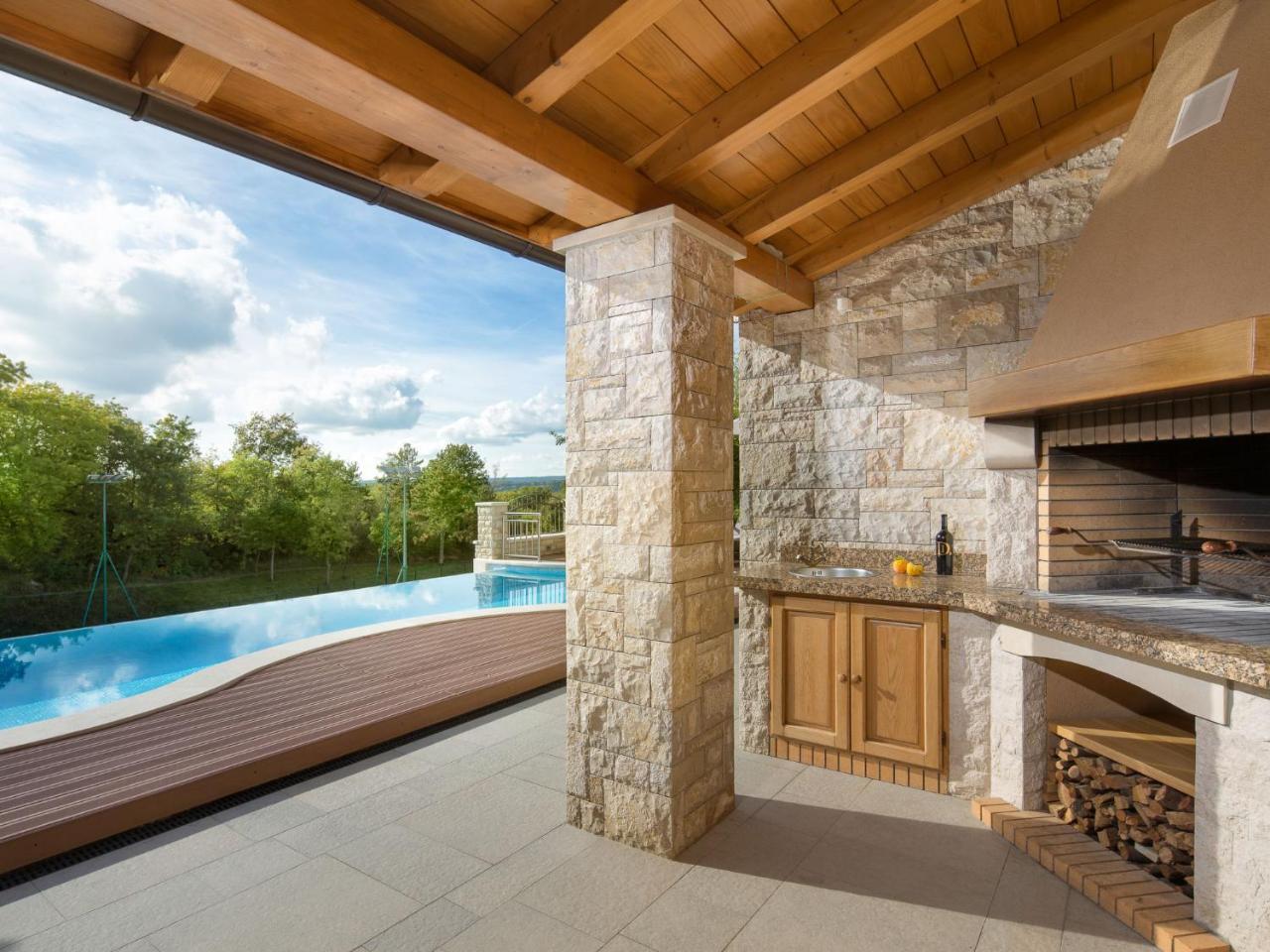 Villa Vlastelini By Interhome Krapan Εξωτερικό φωτογραφία